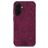 MIO Samsung Galaxy A17 MagSafe Plastique rigide Coque arrière - Berry Blooms