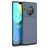 Mobigear Racing Coque Huawei Mate 30 Pro Coque arrière en TPU Souple - Bleu Marin