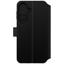 CARE by PanzerGlass Kickstand Housse Samsung Galaxy A27 Etui Porte-Monnaie - Noir