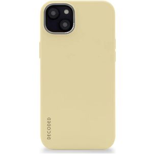 Decoded Coque iPhone 14 Coque arrière en Silicone - Sweet Corn