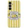 Burga Tough Coque Samsung Galaxy S25 Coque arrière Rigide Anti-Chocs - Frizzante