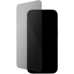 Mobiparts iPhone 16 Pro Max Verre trempé Protection d'écran Confidentialité - Compatible Coque