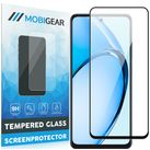 Mobigear Premium OPPO A60 Verre trempé Protection d'écran - Compatible Coque