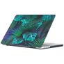 Mobigear Design MacBook Pro 13 Pouces (2016-2023) Coque - Palm Leafs - Model A1706 / A1708 / A1989 / A2159 / A2289 / A2251 / A2338