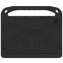 Mobigear AeroArmor Coque Samsung Galaxy Tab A11 Plus Coque de tablette pour enfants avec Poignée Enfants en EVA + Porte-crayon - Noir