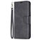 Mobigear Excellent Housse POCO M3 Pro Etui Porte-Monnaie - Noir