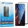 Mobigear Premium POCO X3 GT Verre trempé Protection d'écran - Compatible Coque - Noir