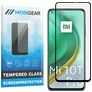 Mobigear Premium Xiaomi Mi 10T Pro Verre trempé Protection d'écran - Compatible Coque - Noir