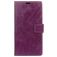 Mobigear Basic Housse Alcatel 1C (2019) Etui Porte-Monnaie - Violet