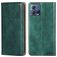 Mobigear Wallet Motorola Edge 30 Fusion Étui Portefeuille - Vert