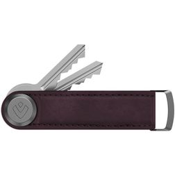Valenta Key Oranizer Organisateur de Clés en Cuir pour 2-7 clés - Bordeaux