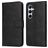 Mobigear Wallet Housse Samsung Galaxy A56 Etui Porte-Monnaie - Noir