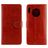 Mobigear Wallet Housse Huawei Mate 30 Etui Porte-Monnaie - Marron