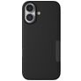 Nudient Thin Magsafe Coque iPhone 17 MagSafe Coque arrière Rigide - Ink Black