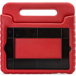 Xccess Kids Guard Coque iPad Mini 5 (2019) Coque de tablette pour enfants avec Poignée Enfants en EVA - Rouge