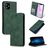 Mobigear Retro Slim iPhone 11 Étui - Vert