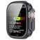 Mobigear Royal Coque Apple Watch Ultra - 49 mm Coque Rigide - Gris
