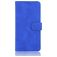 Mobigear Retro Housse OnePlus Nord Etui Porte-Monnaie - Bleu
