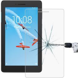 Mobigear Lenovo Tab E7 Verre trempé Protection d'écran - Compatible Coque