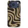 MIO Coque iPhone 18 Pro Max MagSafe Coque arrière Rigide - Swirl