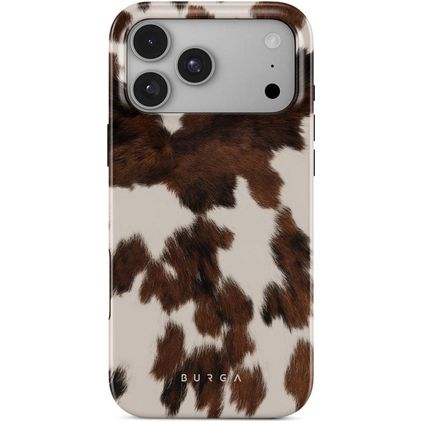 Burga Tough Coque iPhone 18 Pro Max MagSafe Coque arrière Rigide Anti-Chocs - Celestial