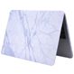 Mobigear Marble MacBook Pro 15 Pouces (2016-2019) Coque - Model 10 - Model A1707 / A1990