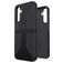 Speck Impact Hero Coque Samsung Galaxy A15 Coque arrière Rigide Anti-Chocs - Noir