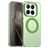 Mobigear Shockproof Coque Xiaomi 15T Pro MagSafe Coque arrière Rigide - Vert