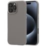 Valenta Style iPhone 16 Pro Max MagSafe Coque arrière - Gris
