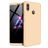 Mobigear TriGuard Coque HONOR Note 10 Coque arrière Rigide - Or