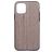 Mobigear Nature Coque iPhone 12 Mini Coque arrière en TPU Souple - Black Rose