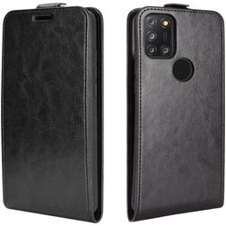 Mobigear Alcatel 3X (2020) Étui à rabat - Noir