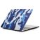 Mobigear Design MacBook Pro 16 Pouces (2019-2020) Coque - Sea Camauflage - Model A2141