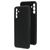 Mobiparts Coque Samsung Galaxy A04s Coque arrière en Silicone - Noir