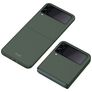 Mobigear Colors Samsung Galaxy Z Flip 3 Plastique rigide Coque arrière - Vert