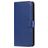 Mobigear Premium Housse Samsung Galaxy A51 Etui Porte-Monnaie - Bleu