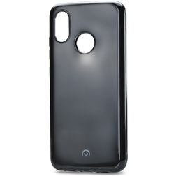 Mobilize Gelly Coque Xiaomi Mi 8 Coque arrière en TPU Souple - Noir