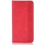 Mobigear Sensation Housse ASUS ROG Phone 7 Etui Porte-Monnaie - Rouge