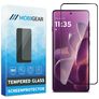 Mobigear Premium Motorola Edge 60 Pro Verre trempé Protection d'écran - Compatible Coque - Noir