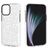 Mobigear Diamond Coque iPhone 12 Pro Max Coque arrière Rigide - Blanc