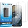 Mobigear Nokia G11 Protection d'écran Film - Compatible Coque (Lot de 3)