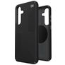 Speck Presidio2 Grip Magnet Coque Samsung Galaxy S25 Plus MagSafe Coque arrière Rigide Anti-Chocs - Noir