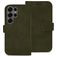 My Style Flex Wallet Housse Samsung Galaxy S25 Ultra Etui Porte-Monnaie - Forest Green