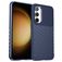 Mobigear Groove Coque Samsung Galaxy S23 FE Coque arrière en TPU Souple - Bleu