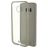 Mobilize Gelly Plus Coque Transparente Samsung Galaxy S7 Edge Coque arrière en TPU Souple - Transparent