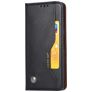 Mobigear Card Set Housse Sony Xperia 5 Etui Porte-Monnaie - Noir