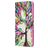 Mobigear Design Huawei P40 Pro Étui Portefeuille - Arbre