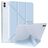 Mobigear Origami Samsung Galaxy Tab S11 Ultra Étui - Ice Blue