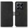 Mobigear Wallet Housse Xiaomi 14T Etui Porte-Monnaie - Noir
