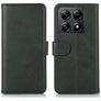 Mobigear Wallet Housse Xiaomi 14T Etui Porte-Monnaie - Vert
